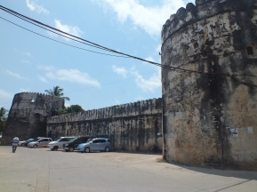 The old fort
